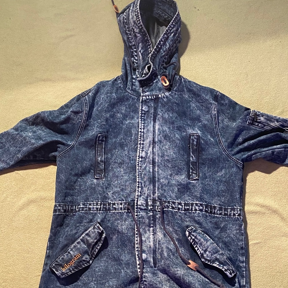 Kilogram jean jacket